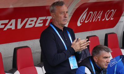 Ce părere are Alexandru Meszar despre plecarea lui Mircea Rednic de la UTA Arad?