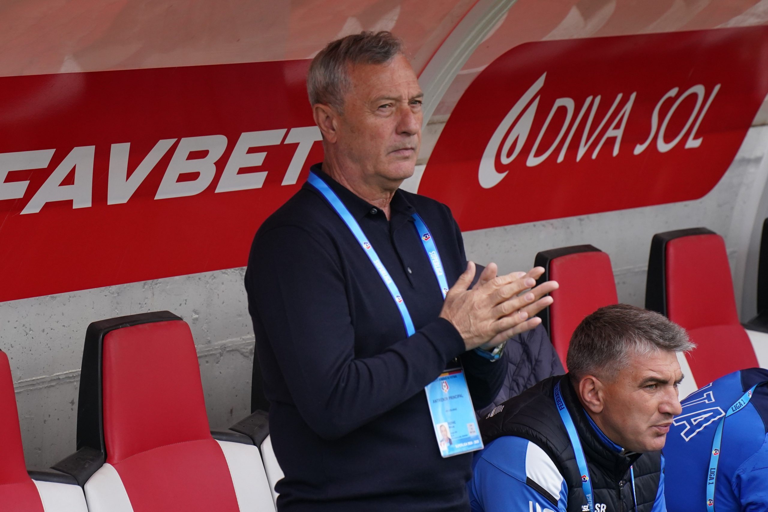 Ce părere are Alexandru Meszar despre plecarea lui Mircea Rednic de la UTA Arad?