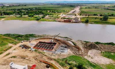 Ce progrese s-au făcut la Lotul 4 al Căii Ferate Caransebeș - Timișoara - Arad?