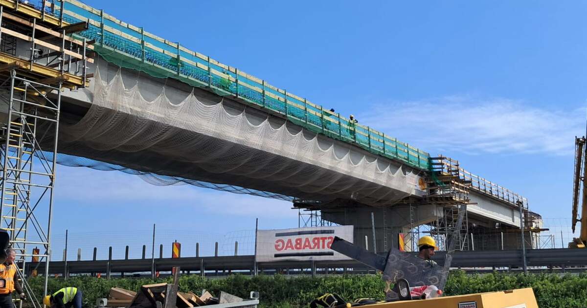 Ce restricții temporare de circulație sunt pe autostrada A1 Arad - Timișoara?