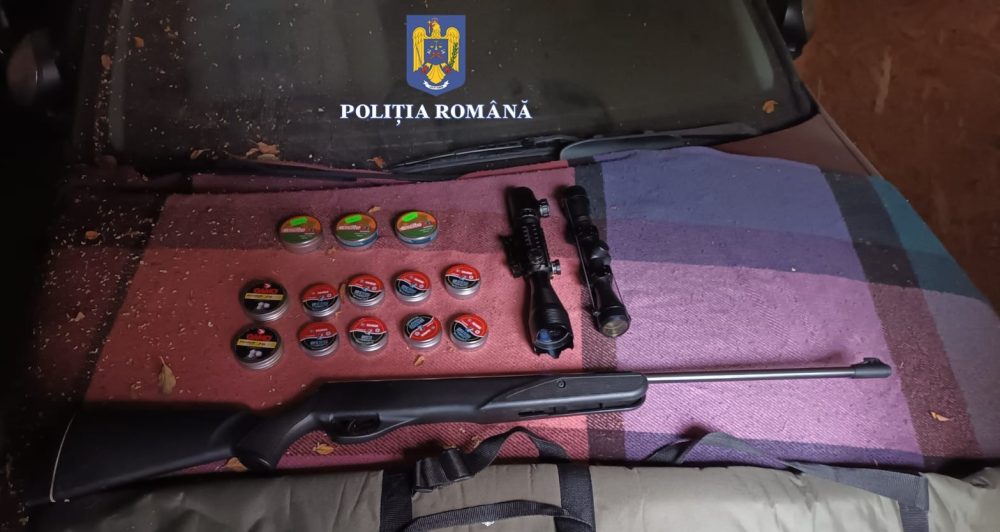 Ce s-a descoperit în urma celor cinci percheziții din trei orașe hunedorene?