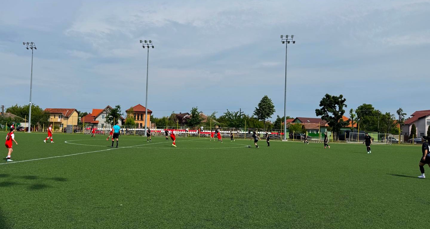 Ce s-a întâmplat cu echipa de fotbal feminin din Baia Mare după un avantaj de două goluri?