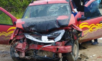 "Ce s-a întâmplat în Argeş? Doi răniți după coliziunea cu un tractor!"