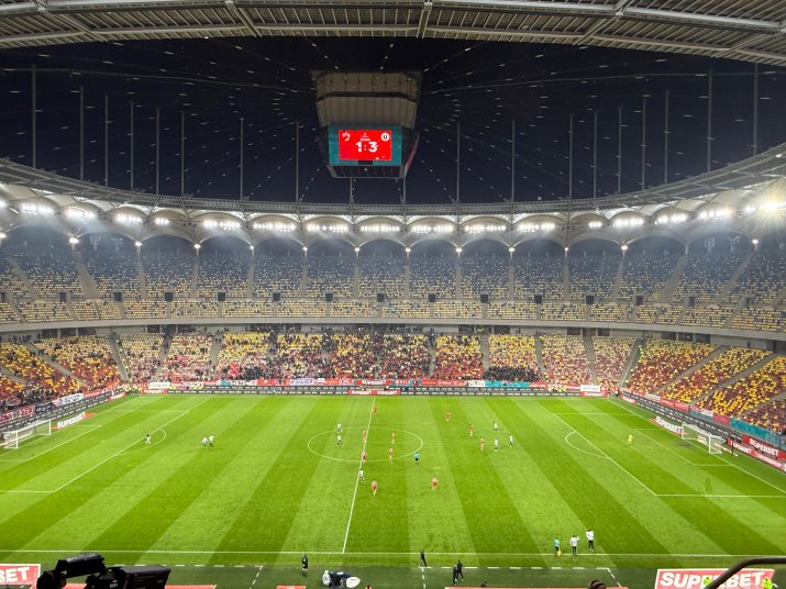 Ce s-a întâmplat în Superliga: Dinamo - U Cluj 1-3 (final)? Află detalii!