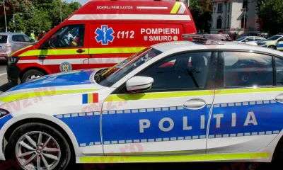 Ce s-a întâmplat între un microbuz și un autoturism: activarea Planului roșu?