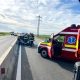 Ce s-a întâmplat pe DN1, lângă Băicoi, unde două persoane au fost rănite?
