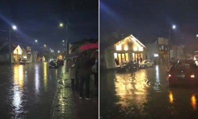 Ce se ascunde sub apele de pe Strada Cocorilor?