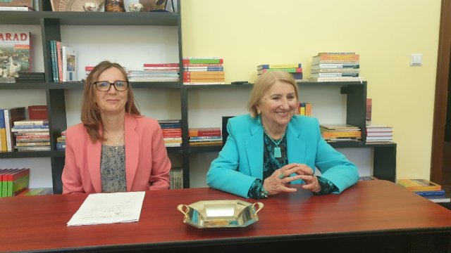 Ce subiecte au abordat Școala Postliceală Sanitară Arad și Asociația „SUSȚINEM EXCELENȚA”?