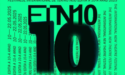 Ce surprize aduce Festivalul Internațional de Teatru Nou la Teatrul Ioan Slavici din Arad?