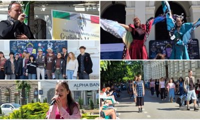 Ce surprize aduce Festivalul de Artă pentru Tineret? Modă, muzică și creativitate!