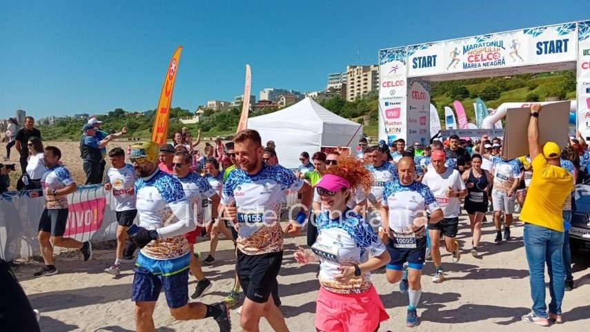 Ce surprize aduce Maratonul Nisipului 2025, ediția aniversară, pentru iubitorii de sport?