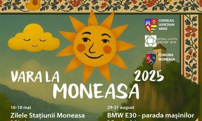 Ce surprize aduce vara la Moneasa 2025? Tradiție, distracție și evenimente pentru toți!