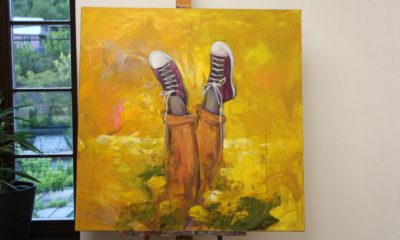 Ce surprize ascunde expoziția „Sfîrșitul s-a terminat” la Reșița?  - Stiri Resita