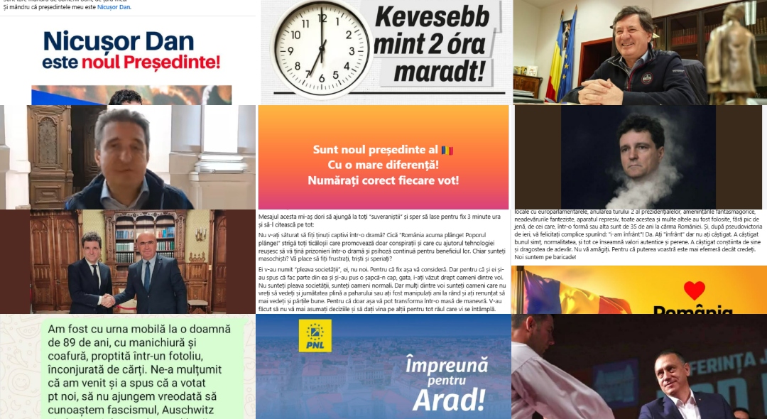 Ce viitor îi așteaptă pe liderii locali din Aradul AUR: frică, resemnare sau schimbare?