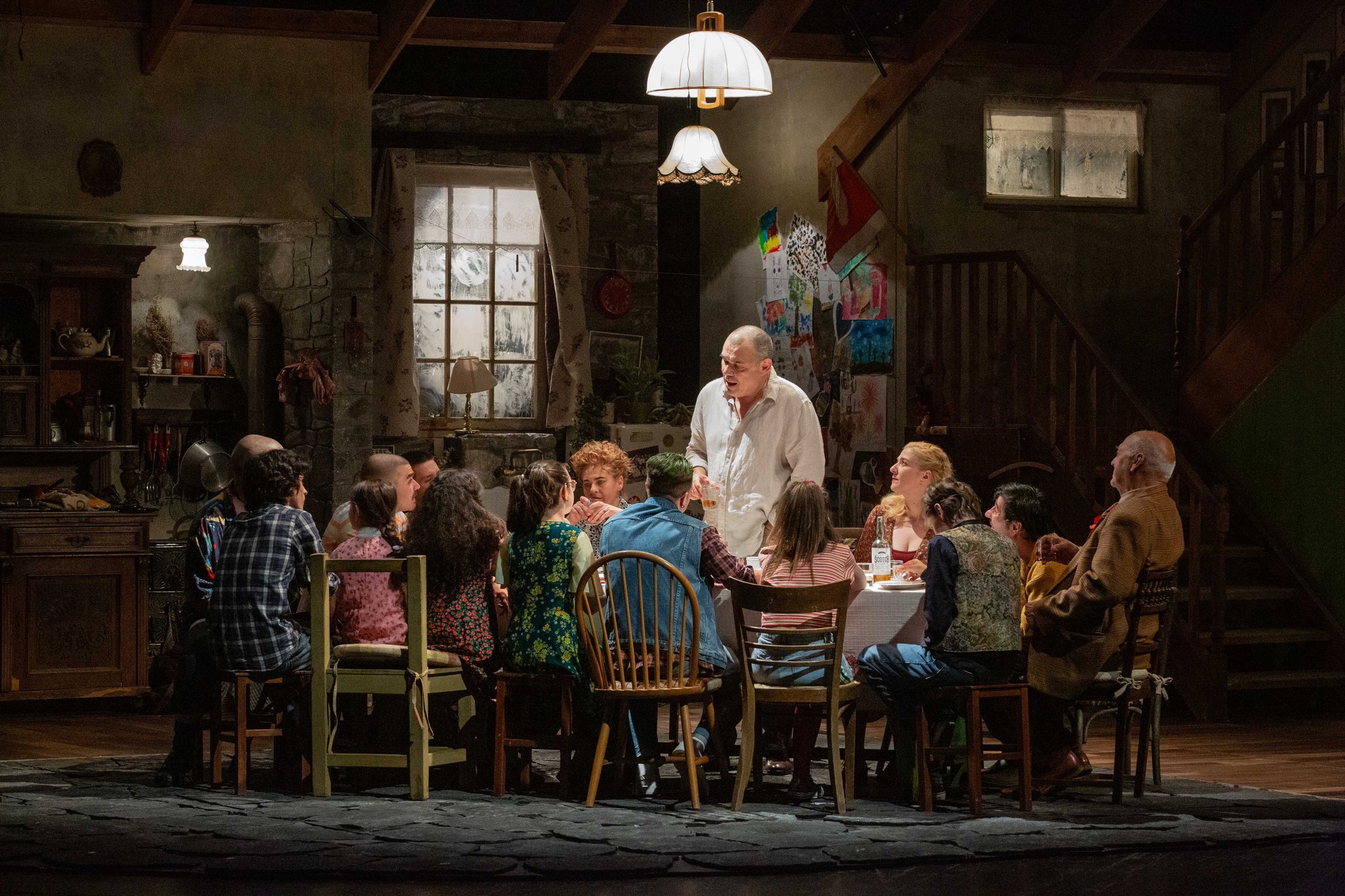 Cine sunt artiștii nominalizați la Gala UNITER 2025 de la Festivalul de Teatru Nou?