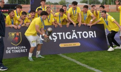 Cine sunt supercampionii tineretului: Universitatea Craiova și UTA Arad?