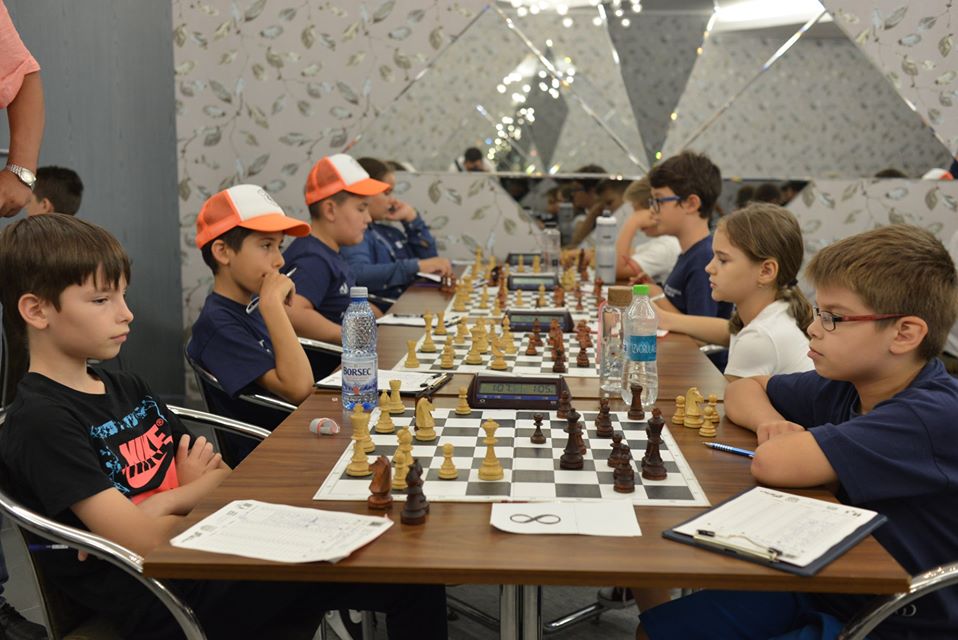 Cine va câștiga Cupa Palatului la șah – Ediția a XIII-a la Arad?