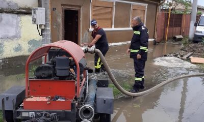 Cum a afectat furtuna din Caraș-Severin gospodăriile și infrastructura locală?  - Stiri Resita