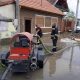 Cum a afectat furtuna din Caraș-Severin gospodăriile și infrastructura locală?  - Stiri Resita