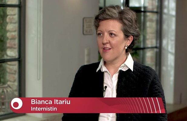 Cum a devenit o reșițeancă președintele Asociației de Obezitate din Austria?  - Stiri Resita