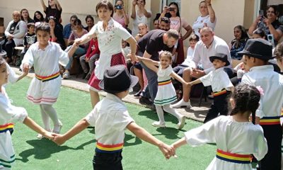 Cum a fost celebrată Ziua Internațională a Copilului la Complexul Curcubeu - Aradon?