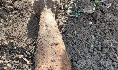 Cum a fost distrus un stoc de 360 de elemente de muniție în poligonul de la Tauț?