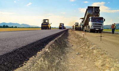 Cum a modernizat CJ Arad 11,6 km de drum județean cu 36 milioane lei?