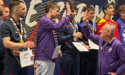 Cum a reușit Felix Dogariu de la CSU Politehnica Timișoara să devină vicecampion național la floretă la doar 16 ani?