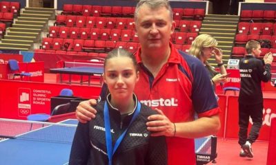 Cum a reușit Maya Madar să devină triplă medaliată națională?