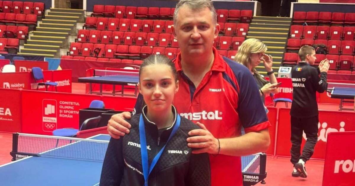 Cum a reușit Maya Madar să devină triplă medaliată națională?