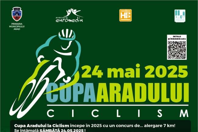 Cum afectează Cupa Aradului la Ciclism traficul și tramvaiele din centrul orașului?