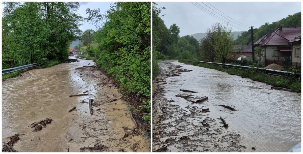 Cum afectează inundațiile județul Arad? Descoperă impactul devastator!