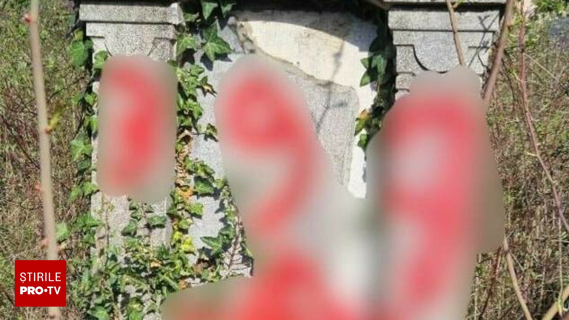 Cum au ajuns doi minori din Arad să vandalizeze un cimitir evreiesc?