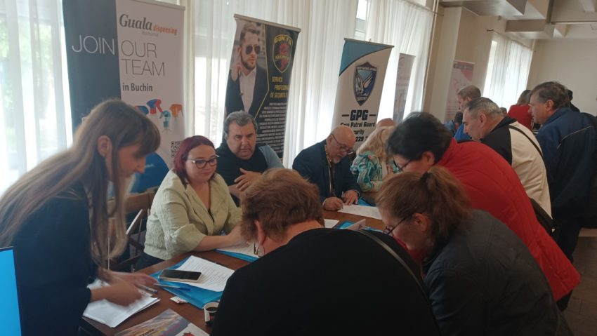 Cum au fost angajate 600 de persoane în Caraș-Severin în primele 4 luni din 2025?  - Stiri Resita