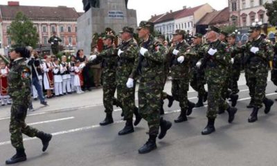 Cum au fost celebrate Ziua Victoriei, Ziua Europei și Ziua Independenței în Piața Avram Iancu?