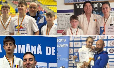 Cum au reușit sportivii noștri să câștige 7 medalii la naționalele de judo?