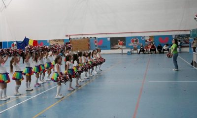 Cum au transformat sute de preșcolari din Arad sportul într-o lecție de viață?