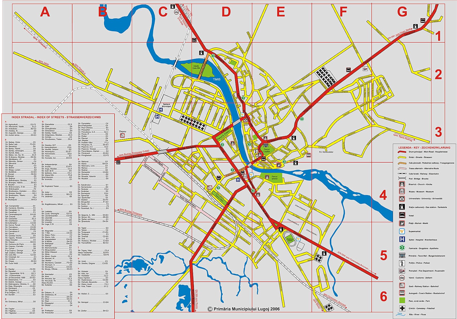 Necesar! Asocierea cu Aquatim, o șansă pentru actualizarea hărții subterane a orașului