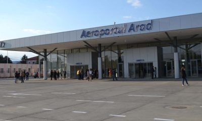 Cum poate un grup de lucru să „resusciteze” Aeroportul Arad?
