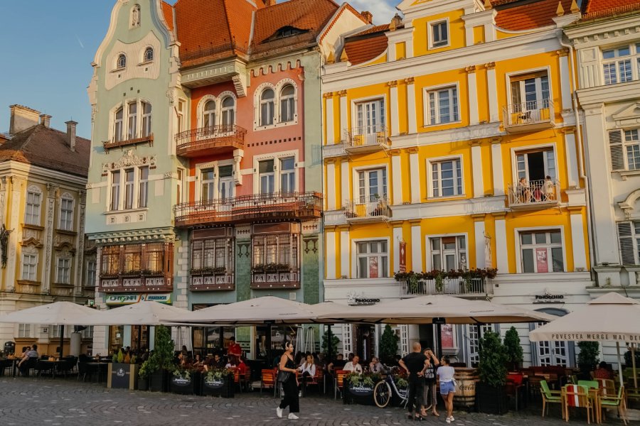 Cum pot Timișorenii să contribuie la Strategia turistică a orașului?