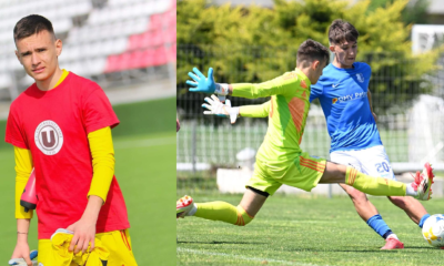 Cum reușește Bogdan Avram să se alinieze marilor portari ai României?  - Stiri Resita