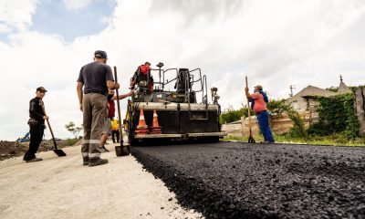 Cum va îmbunătăți asfaltarea din Dealul Crucii transportul public în Reșița?  - Stiri Resita