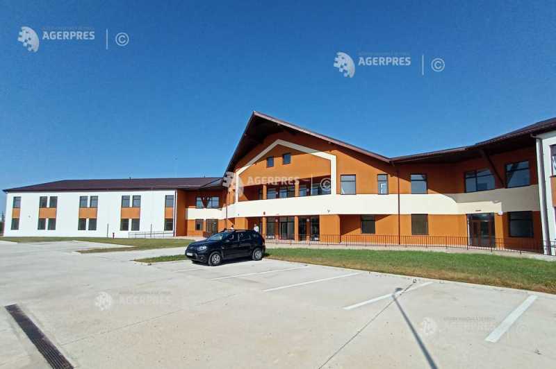 Cum va îmbunătăți noul spital de psihiatrie din Căpâlnaș îngrijirile paliative?