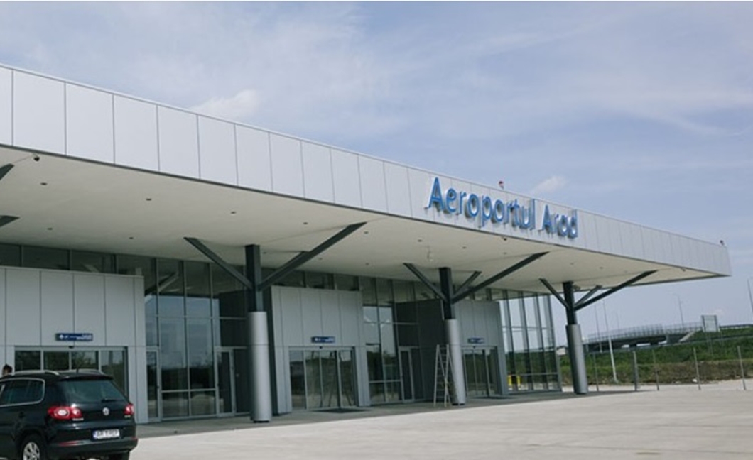 Cum va influența turnul de control virtual traficul aerian din Arad?