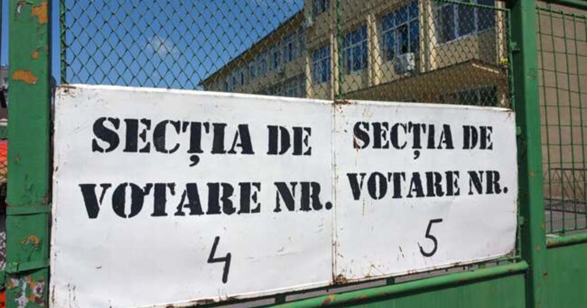 De ce a scăzut numărul votanților la Arad comparativ cu anul trecut?