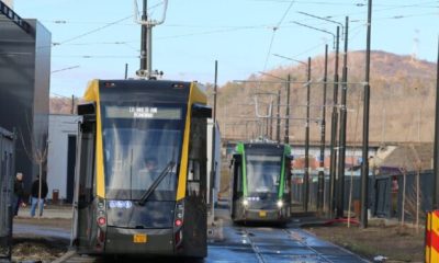 De ce au fost suspendate temporar tramvaiele în Reșița?  - Stiri Resita