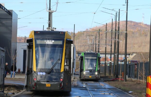 De ce au fost suspendate temporar tramvaiele în Reșița?  - Stiri Resita