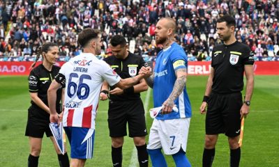 Denis Alibec, inclus în lotul României pentru confruntările cu Austria și Cipru?