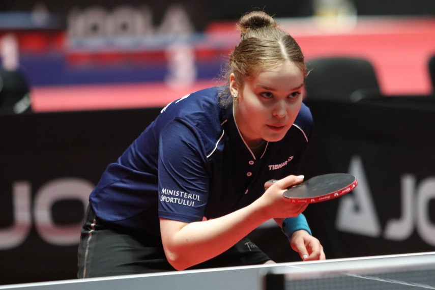 Elena Zaharia a câștigat o nouă medalie la Euro 2025, ce reușită! Care este secretul ei?