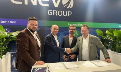 Este ENEVO Group contractorul general ideal pentru CEF Helios Arad?